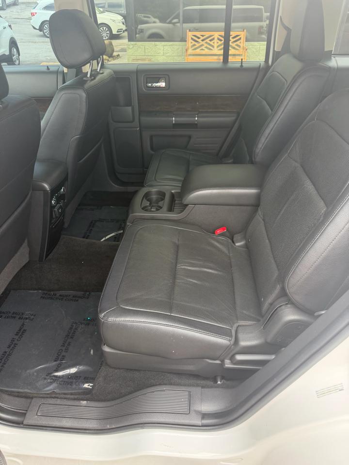 Ford Flex 4dr Limited AWD w/Ecoboost 2014