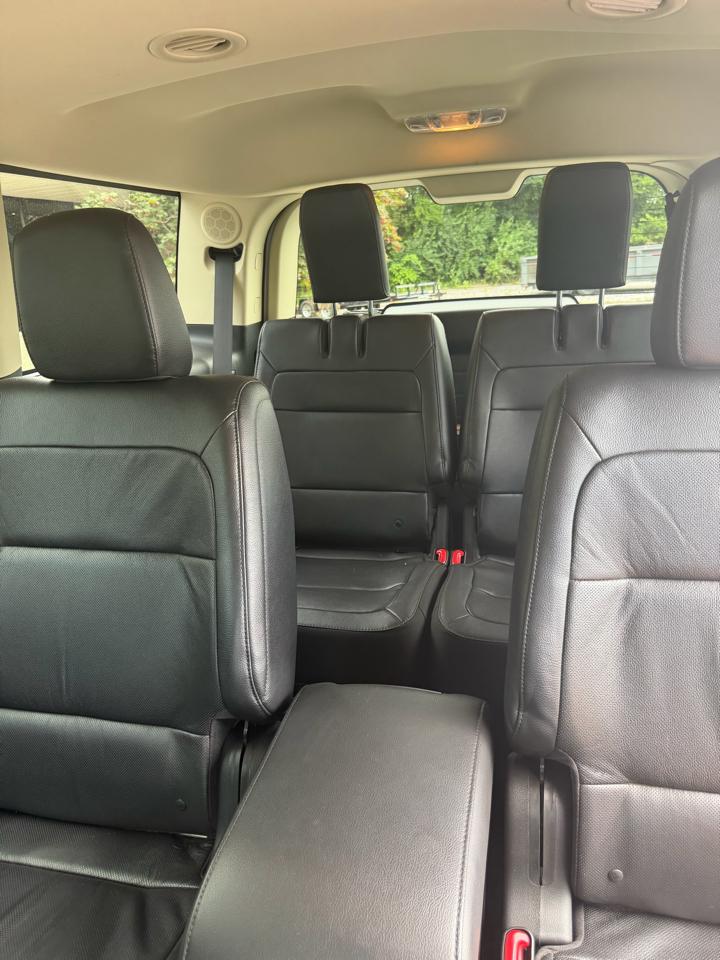 Ford Flex 4dr Limited AWD w/Ecoboost 2014