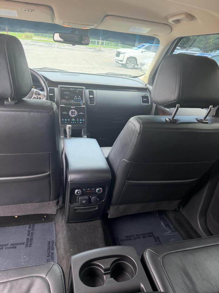 Ford Flex 4dr Limited AWD w/Ecoboost 2014