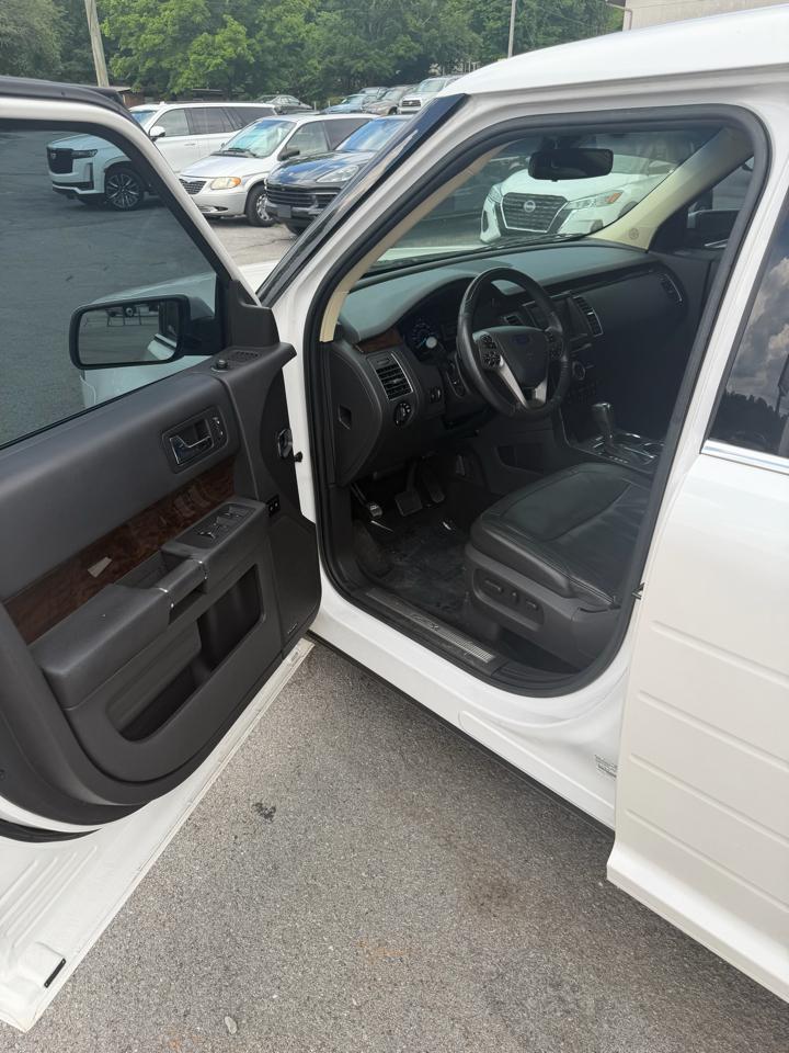 Ford Flex 4dr Limited AWD w/Ecoboost 2014
