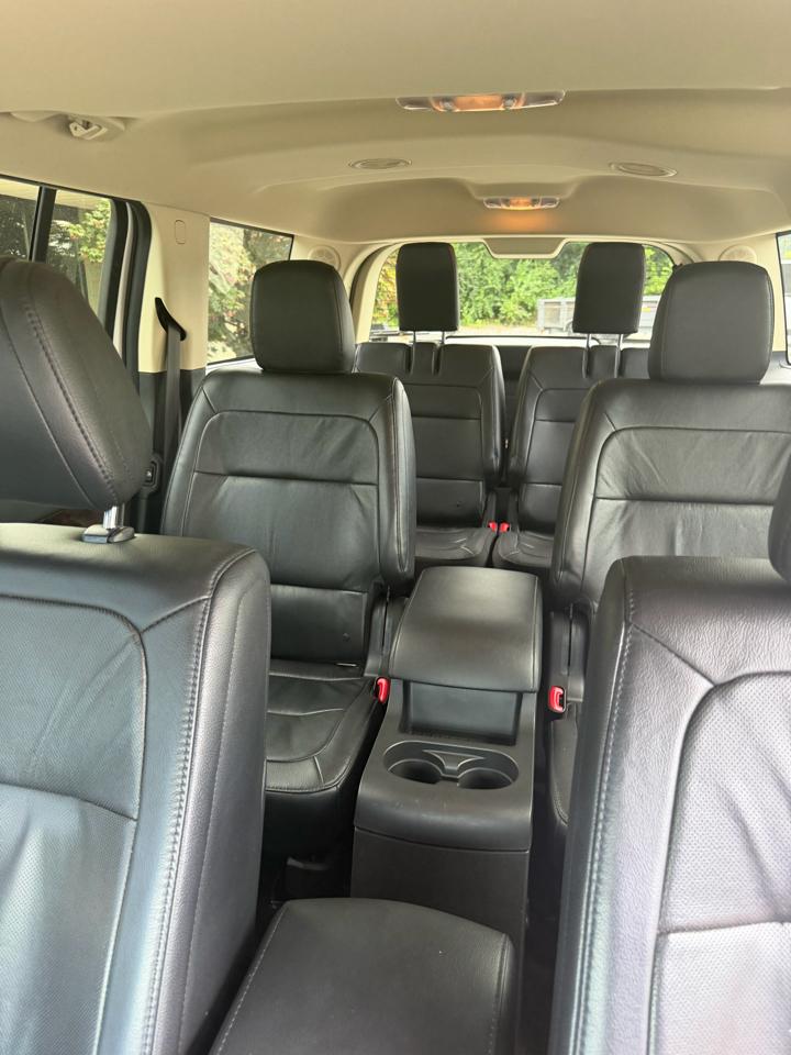 Ford Flex 4dr Limited AWD w/Ecoboost 2014