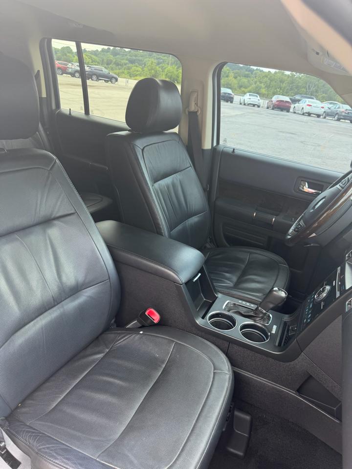Ford Flex 4dr Limited AWD w/Ecoboost 2014