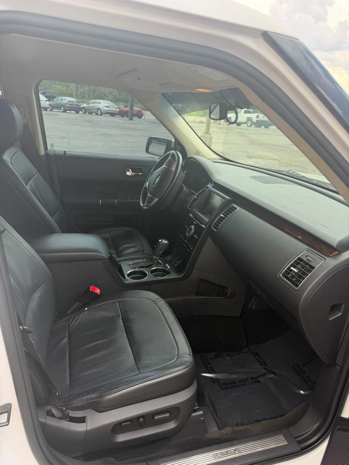 Ford Flex 4dr Limited AWD w/Ecoboost 2014