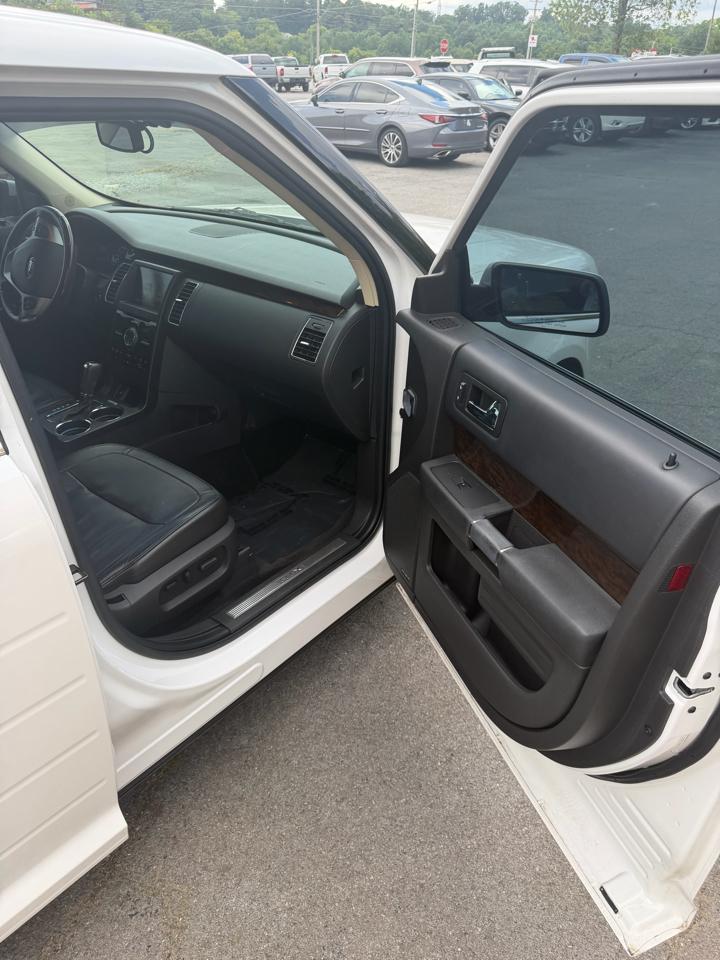 Ford Flex 4dr Limited AWD w/Ecoboost 2014