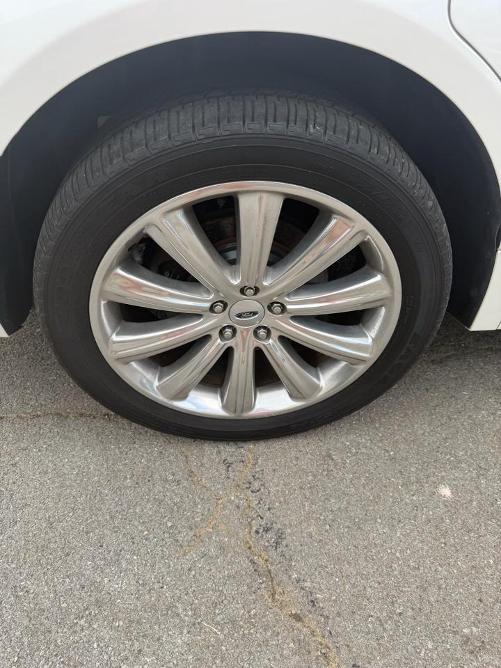 Ford Flex 4dr Limited AWD w/Ecoboost 2014