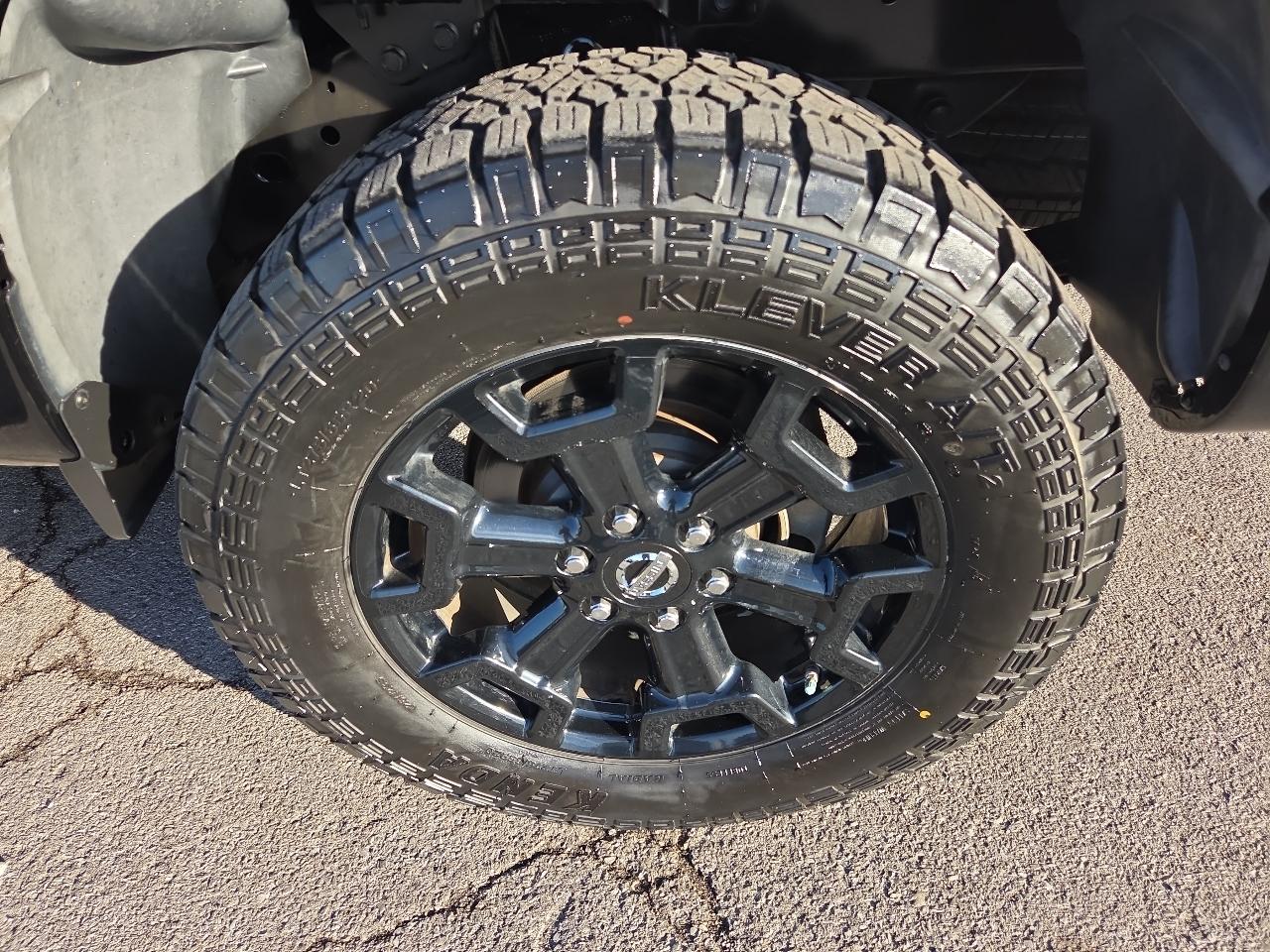 Nissan Titan XD 4x4 Diesel Crew Cab SV 2019