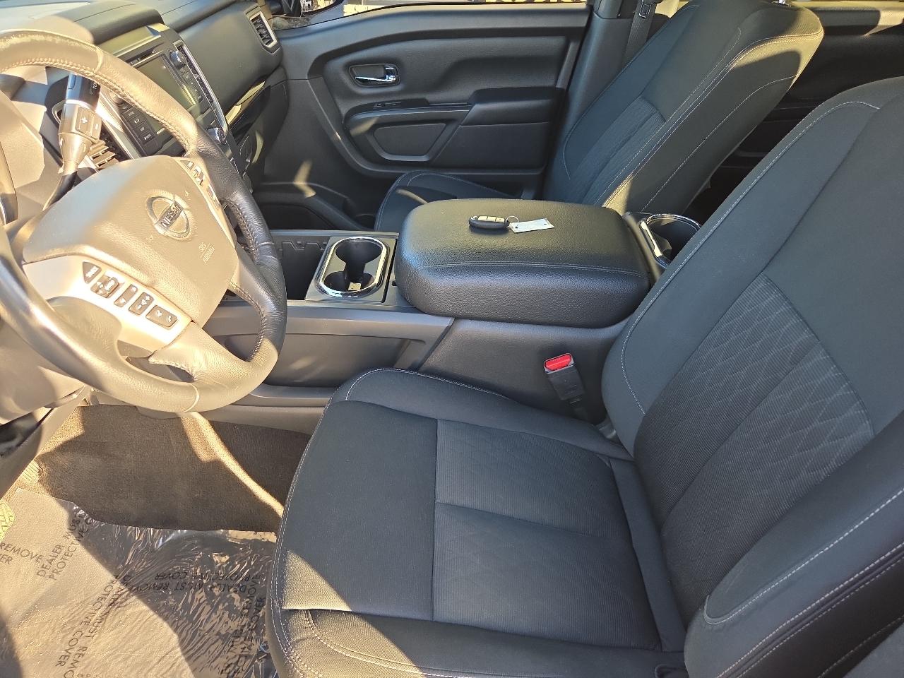 Nissan Titan XD 4x4 Diesel Crew Cab SV 2019