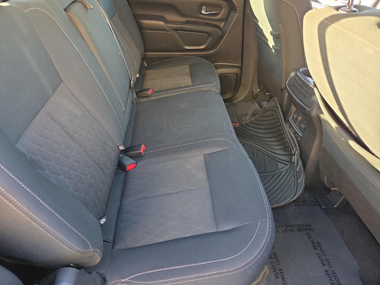 Nissan Titan XD 4x4 Diesel Crew Cab SV 2019