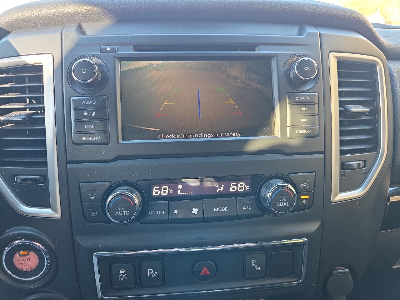 Nissan Titan XD 4x4 Diesel Crew Cab SV 2019