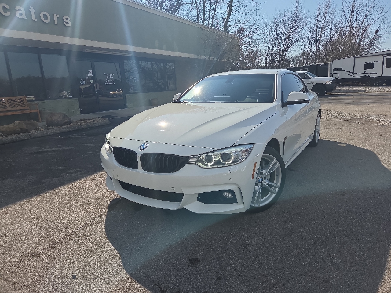 2015 BMW 4 Series 2dr Conv 435i xDrive AWD