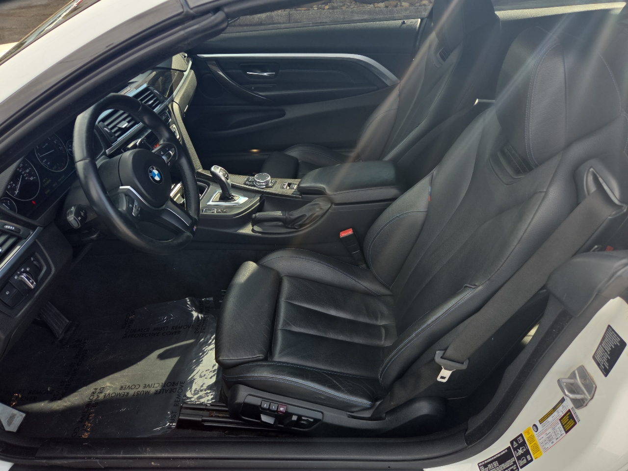 BMW 4 Series 2dr Conv 435i xDrive AWD 2015