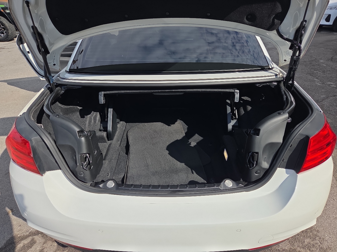 BMW 4 Series 2dr Conv 435i xDrive AWD 2015