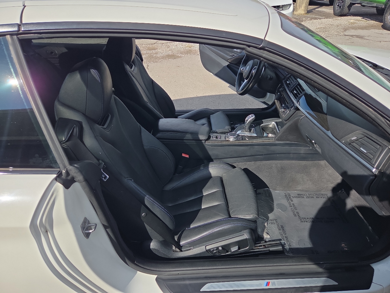 BMW 4 Series 2dr Conv 435i xDrive AWD 2015