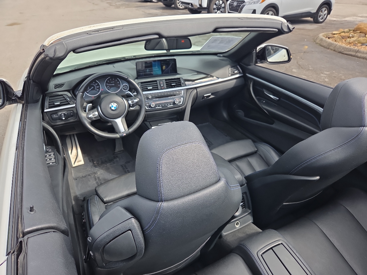 BMW 4 Series 2dr Conv 435i xDrive AWD 2015