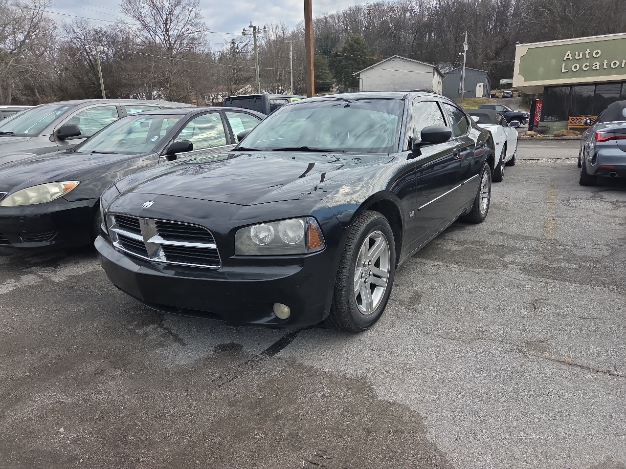2006 Dodge Charger 4dr Sdn RWD