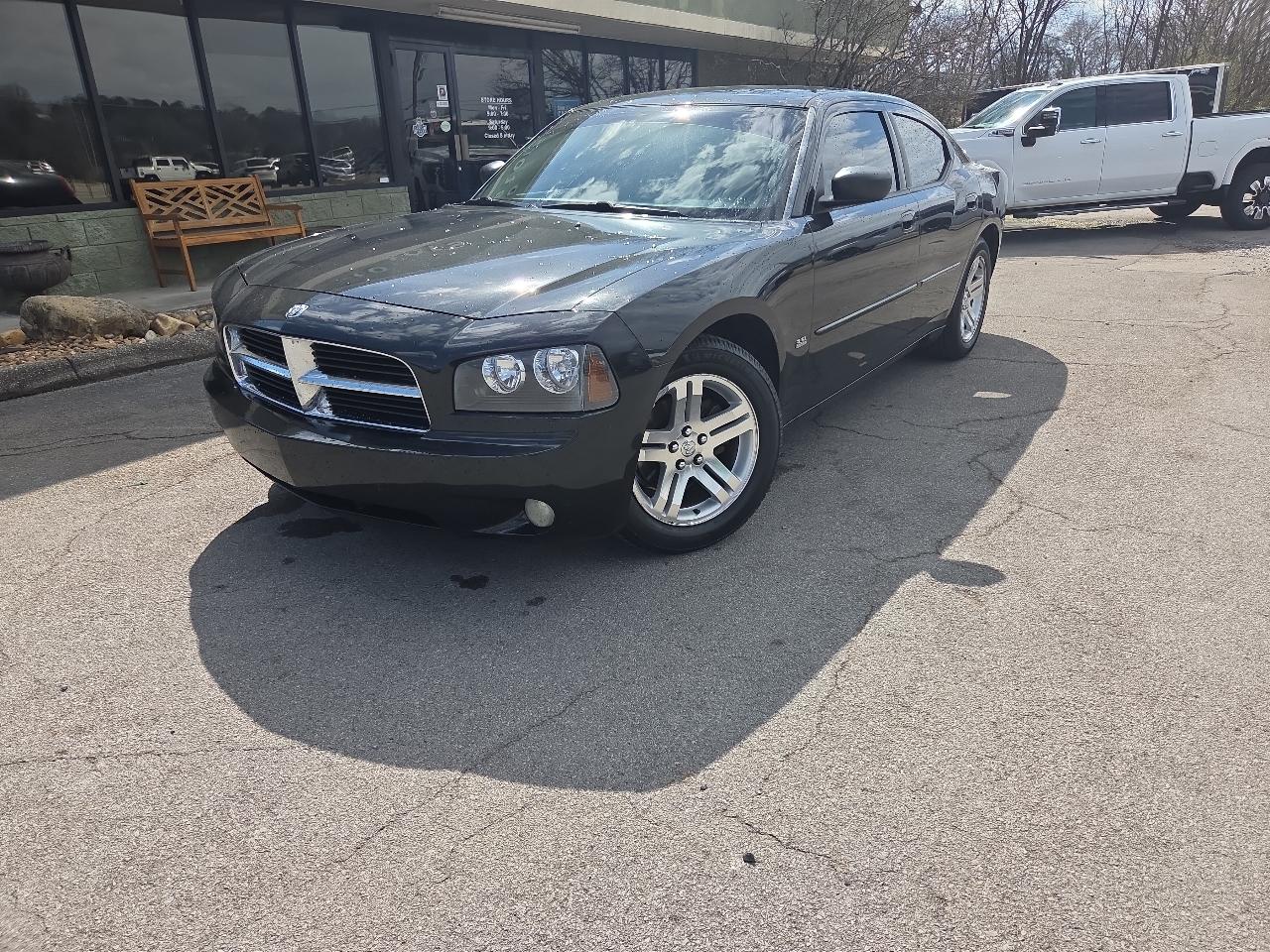 2006 Dodge Charger 4dr Sdn RWD