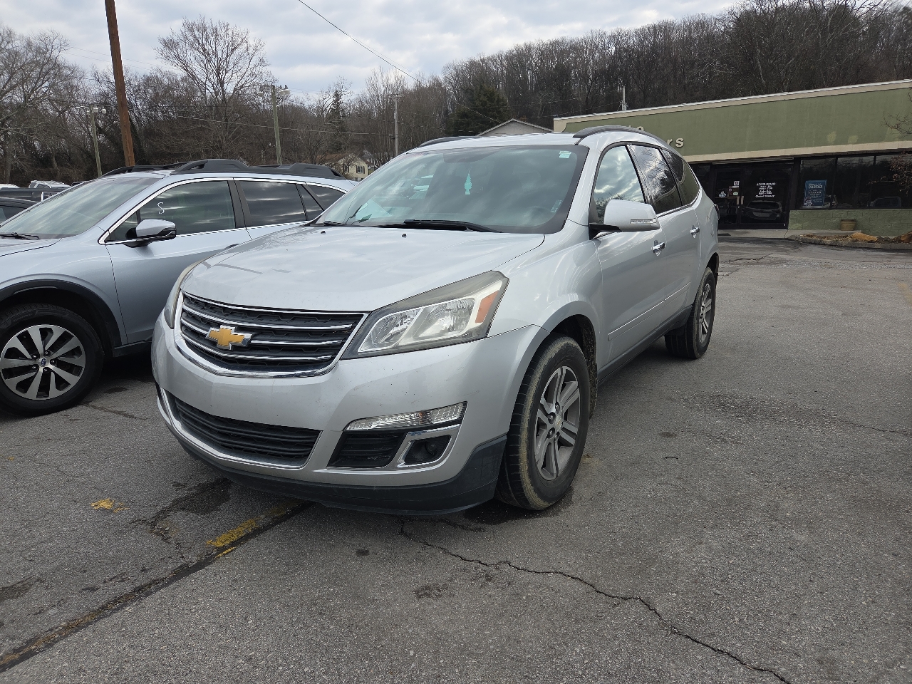2016 Chevrolet Traverse AWD 4dr LT w/1LT