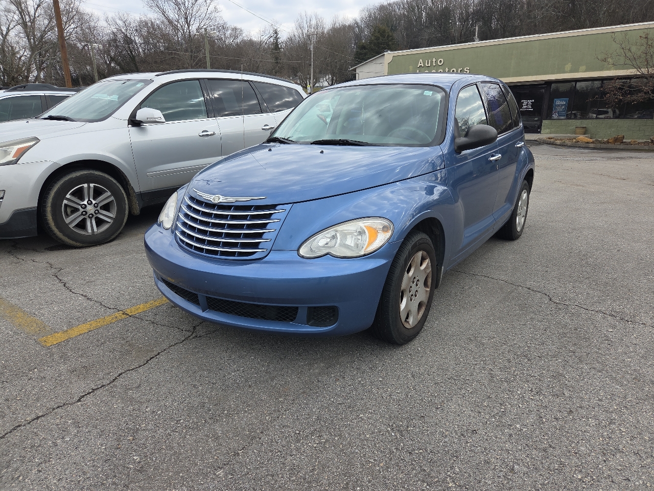 2007 Chrysler PT Cruiser 4dr Wgn