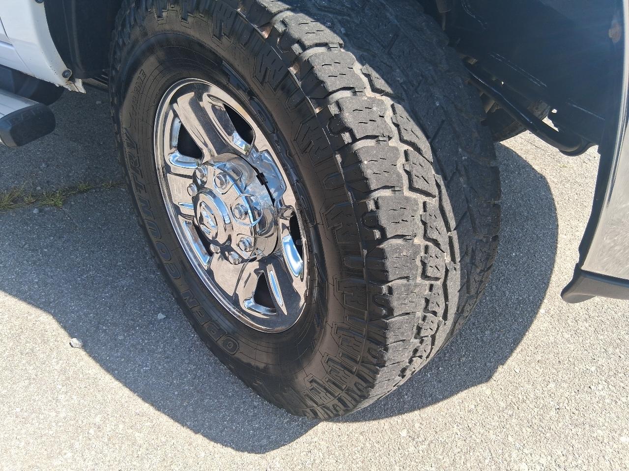RAM 2500 SLT 4x4 Crew Cab 6'4" Box 2018