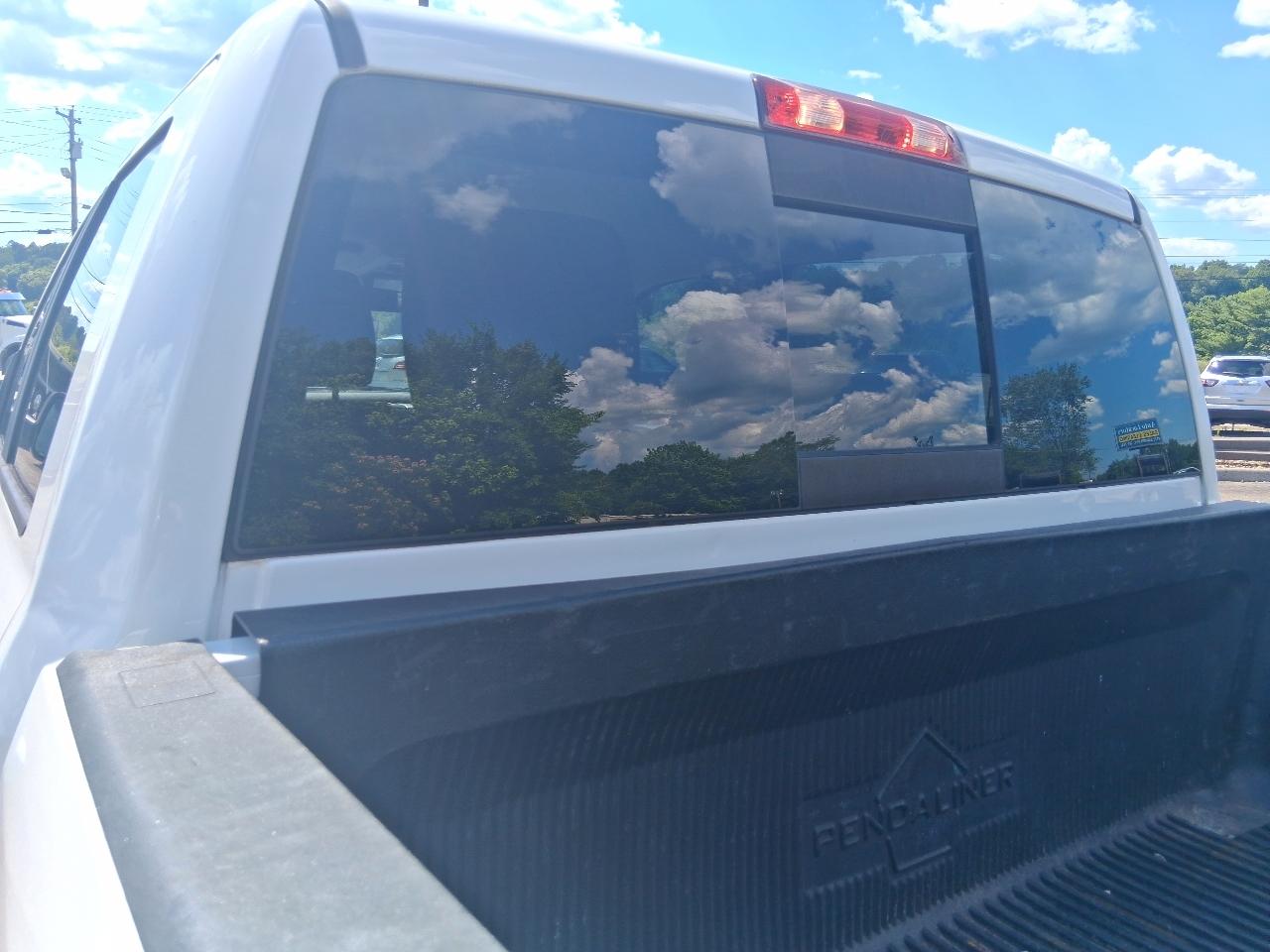 RAM 2500 SLT 4x4 Crew Cab 6'4" Box 2018