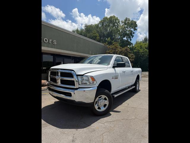 2018 RAM 2500 SLT Crew Cab 4WD