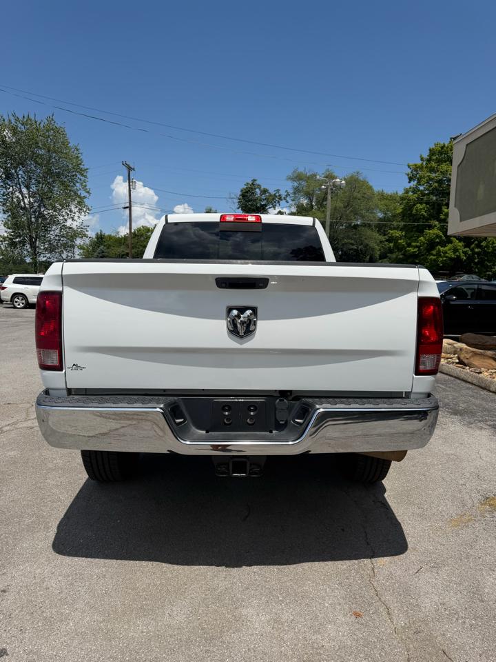 RAM 2500 SLT 4x4 Crew Cab 6'4" Box 2018