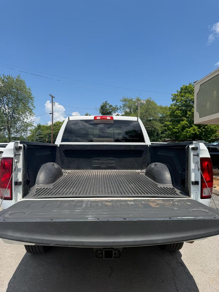 RAM 2500 SLT 4x4 Crew Cab 6'4" Box 2018