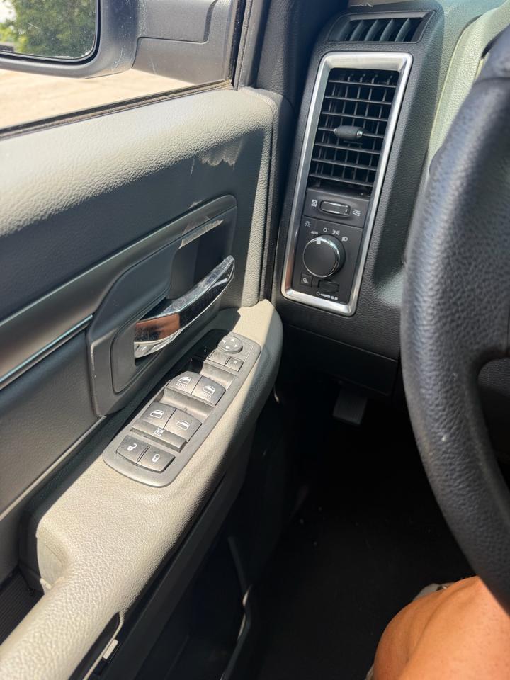 RAM 2500 SLT 4x4 Crew Cab 6'4" Box 2018