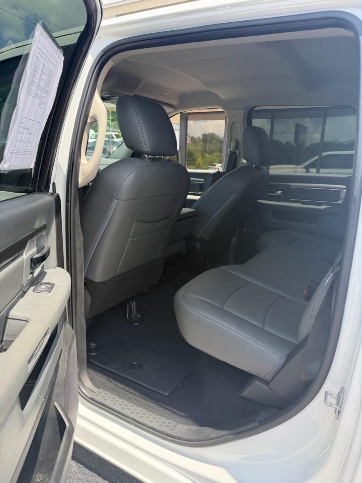 RAM 2500 SLT 4x4 Crew Cab 6'4" Box 2018