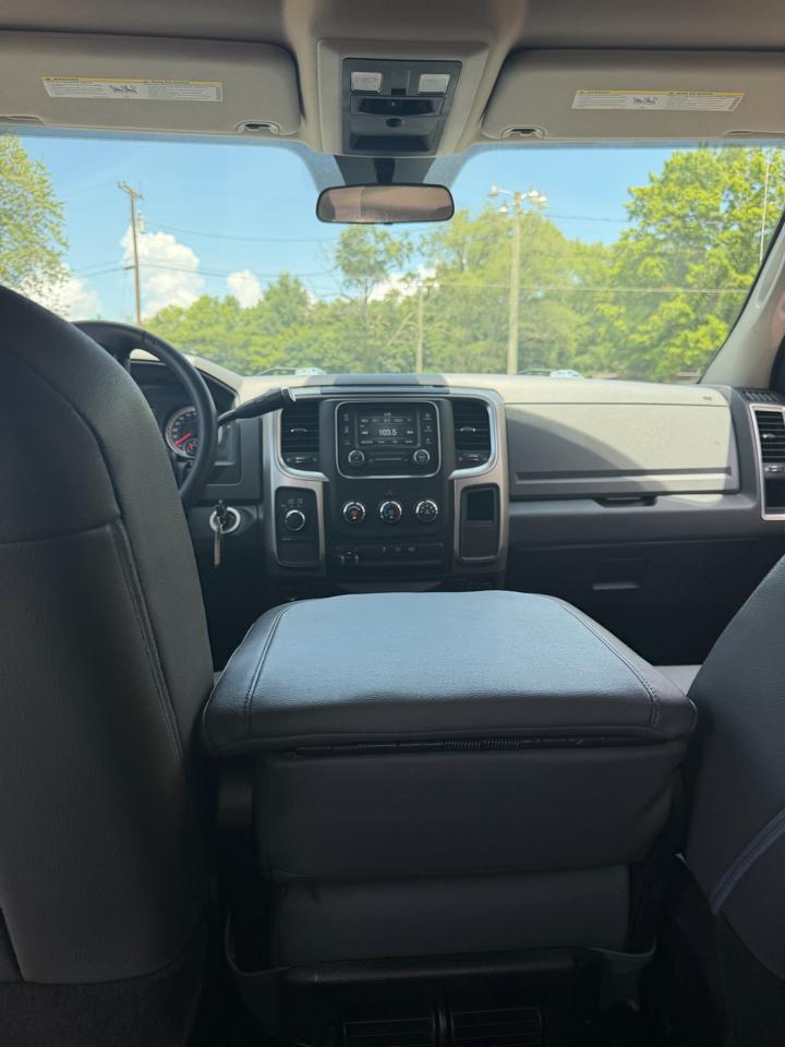 RAM 2500 SLT 4x4 Crew Cab 6'4" Box 2018