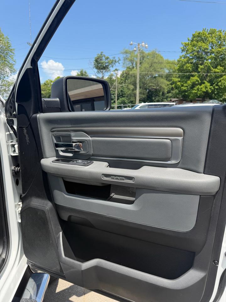 RAM 2500 SLT 4x4 Crew Cab 6'4" Box 2018