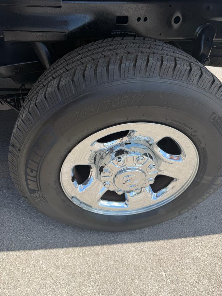 RAM 2500 SLT 4x4 Crew Cab 6'4" Box 2018