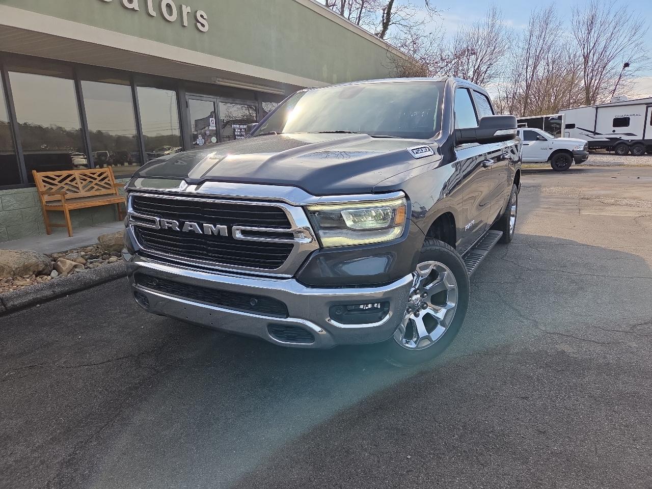 2019 RAM 1500 Big Horn/Lone Star 4x4 Crew Cab 5'7" Box