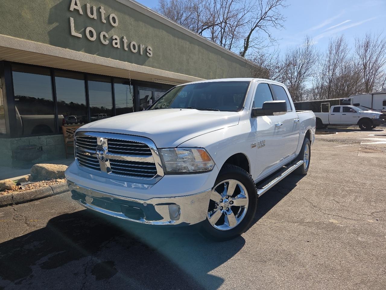 2016 RAM 1500 4WD Crew Cab 140.5" Big Horn