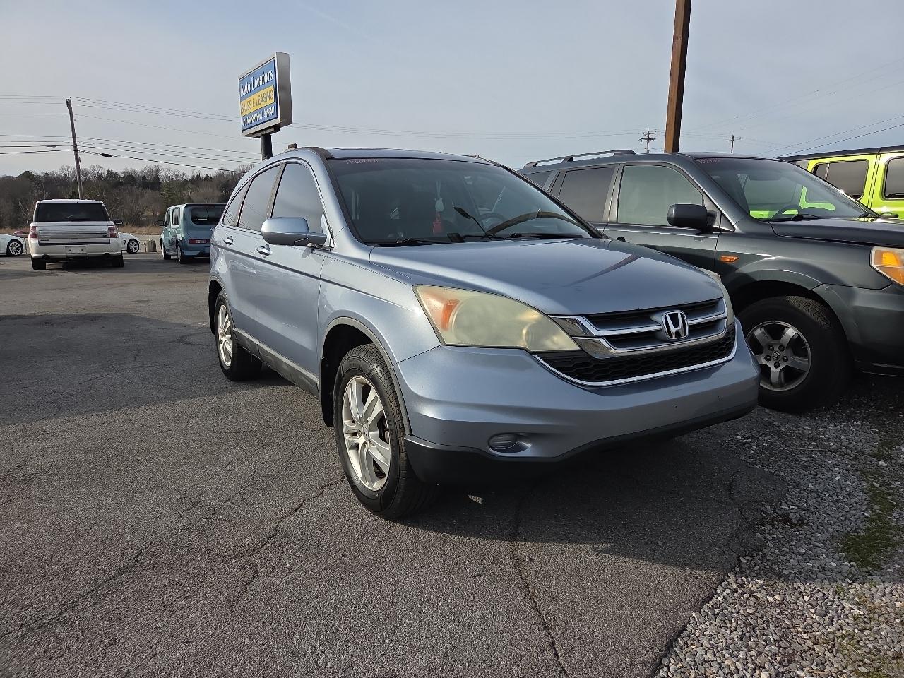 2010 Honda CR-V 2WD 5dr EX-L