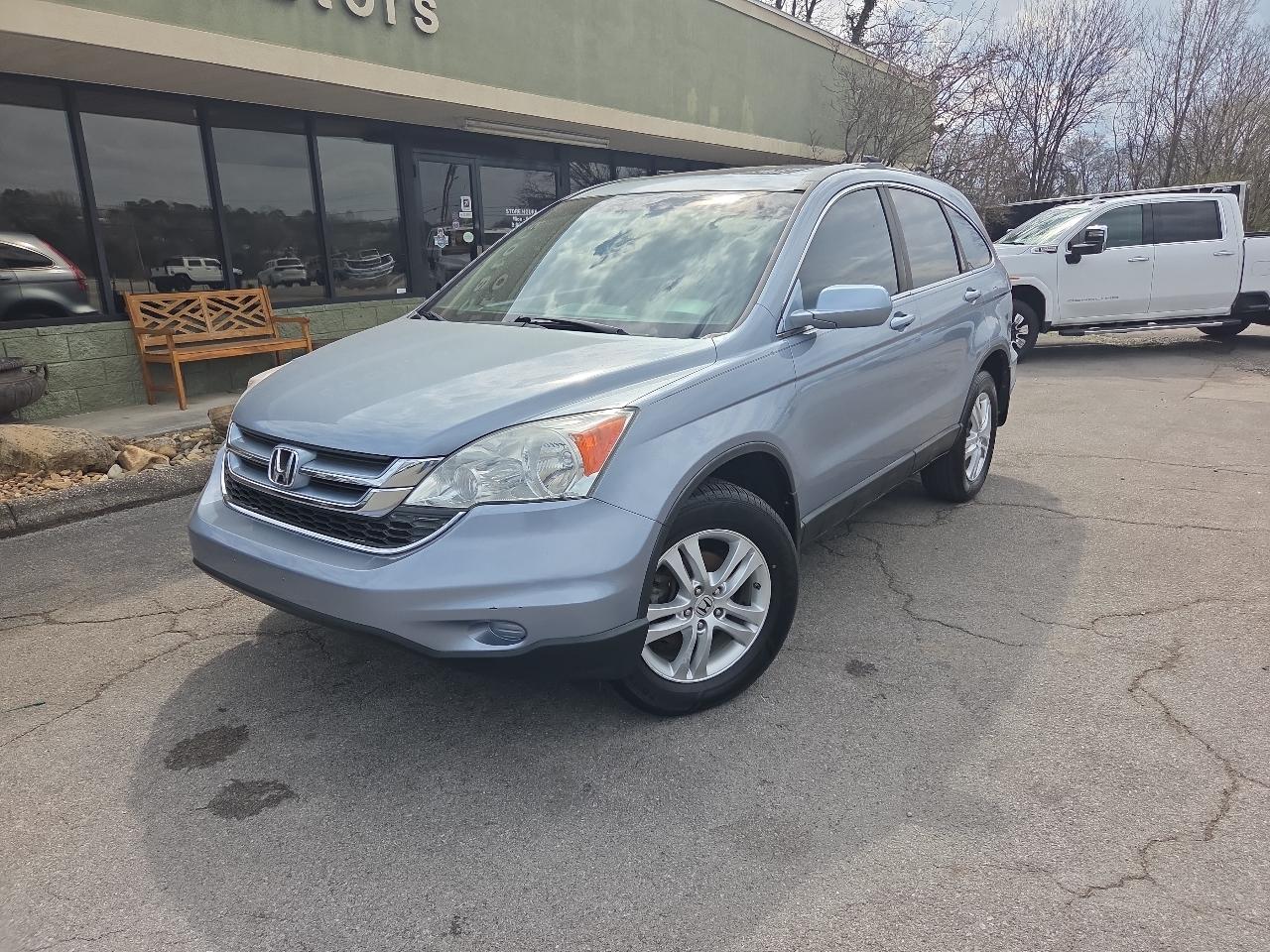 2010 Honda CR-V 2WD 5dr EX-L