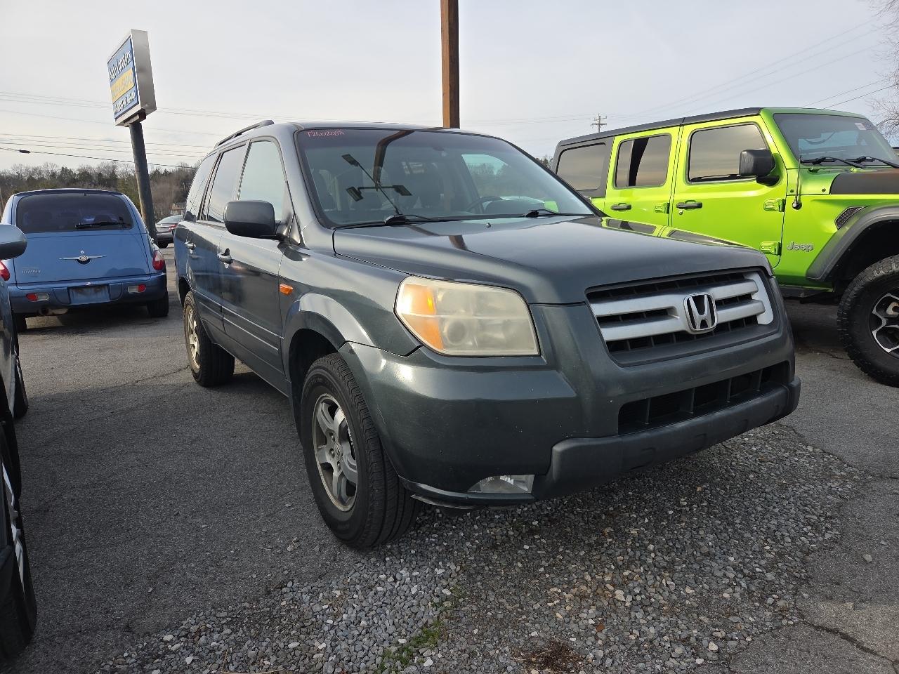 2006 Honda Pilot 2WD EX-L AT