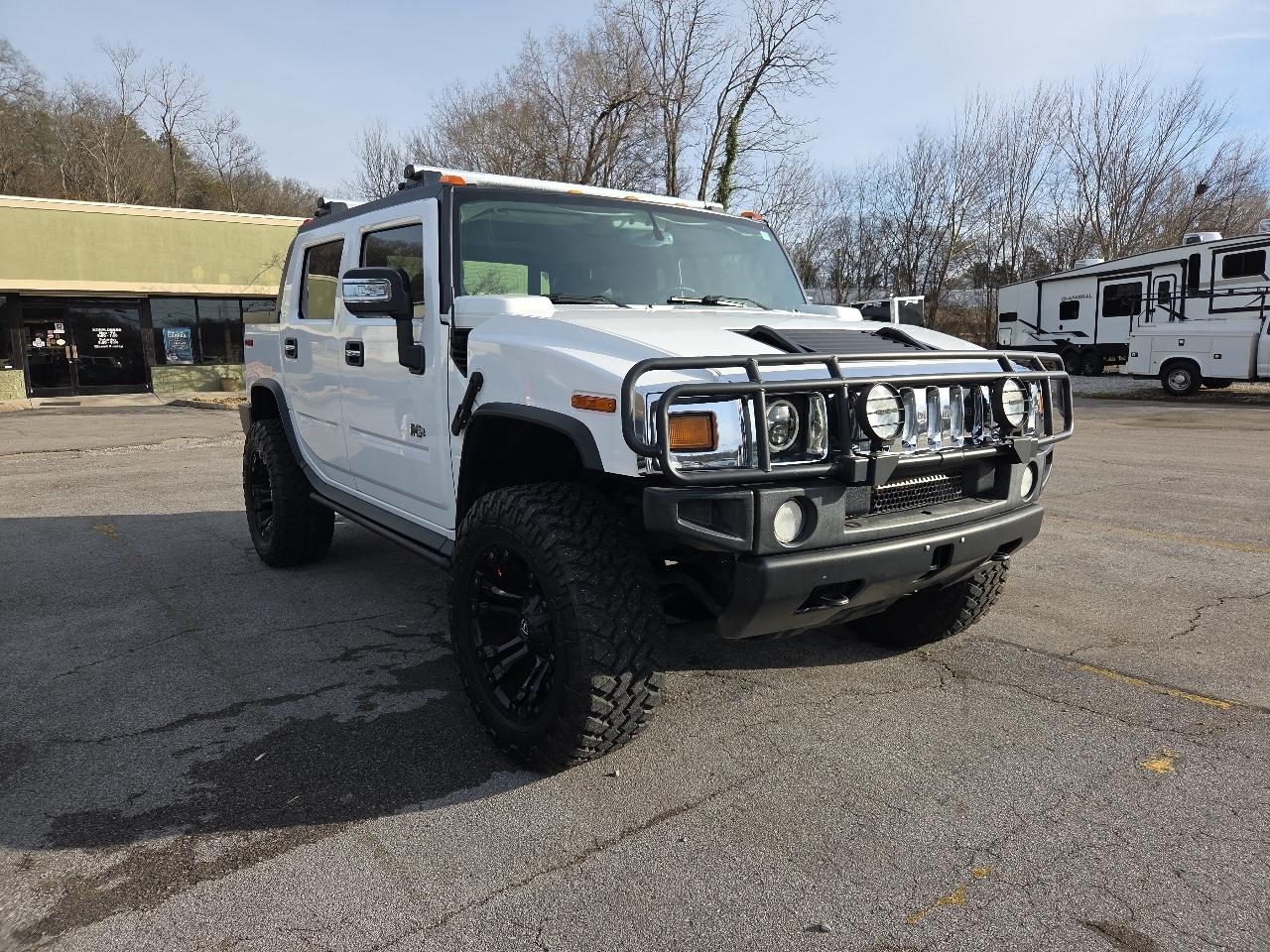 2007 HUMMER H2 4WD 4dr SUT