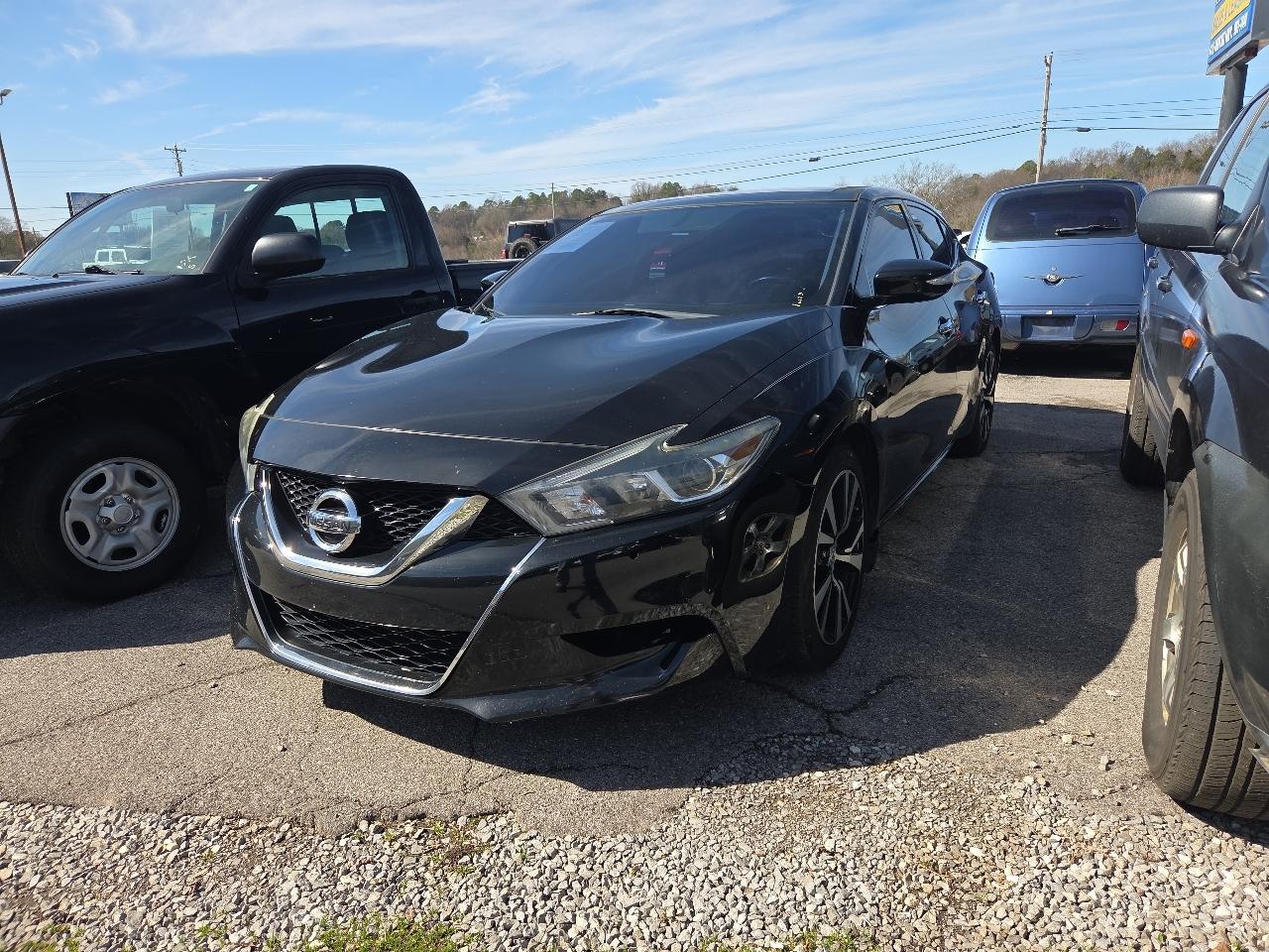 2018 Nissan Maxima SL 3.5L
