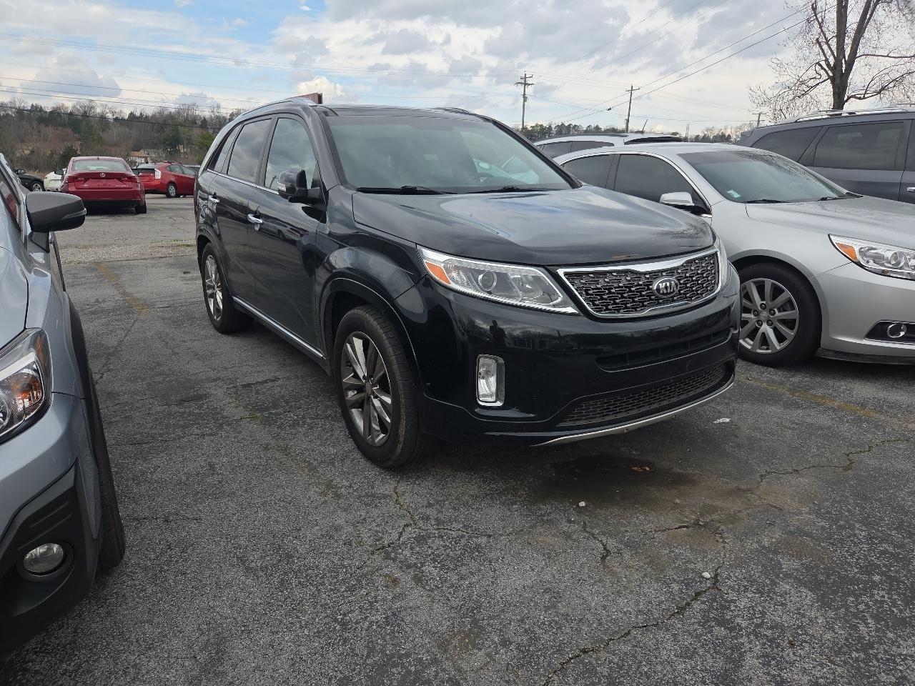 Kia Sorento 2WD 4dr V6 SX Limited 2015