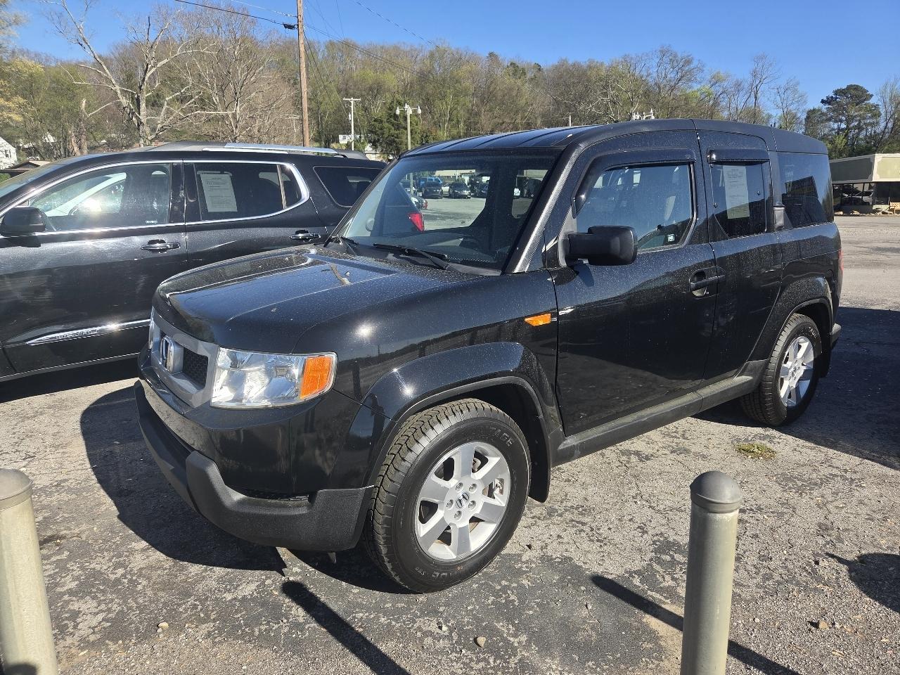 2010 Honda Element 2WD 5dr Auto EX