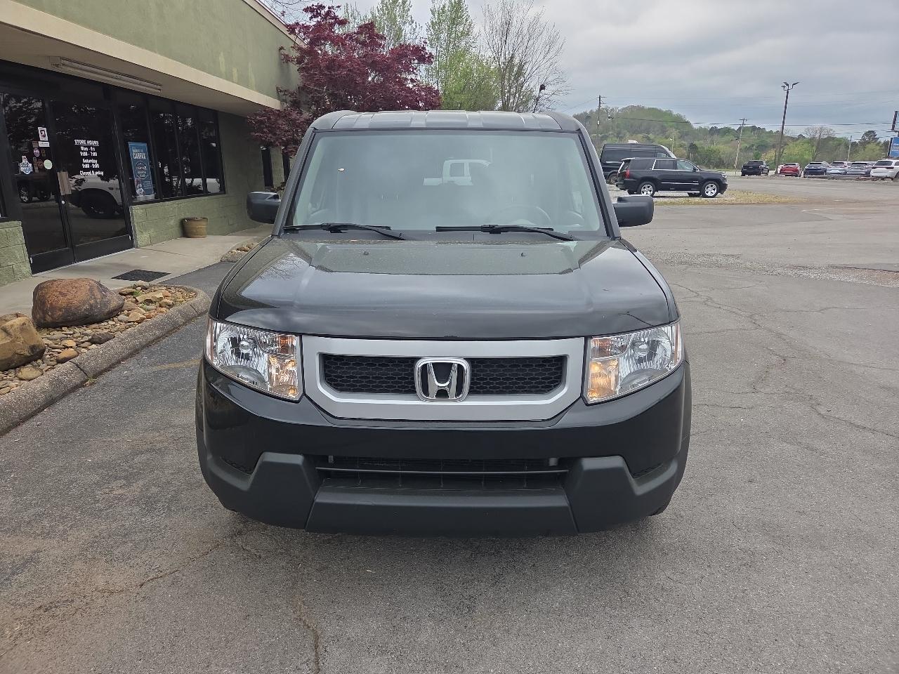 Honda Element 2WD 5dr Auto EX 2010