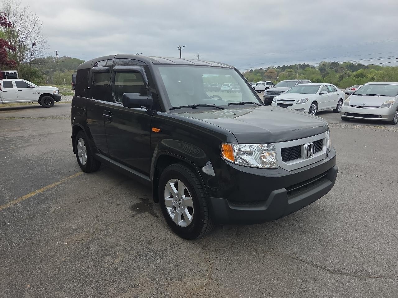 Honda Element 2WD 5dr Auto EX 2010