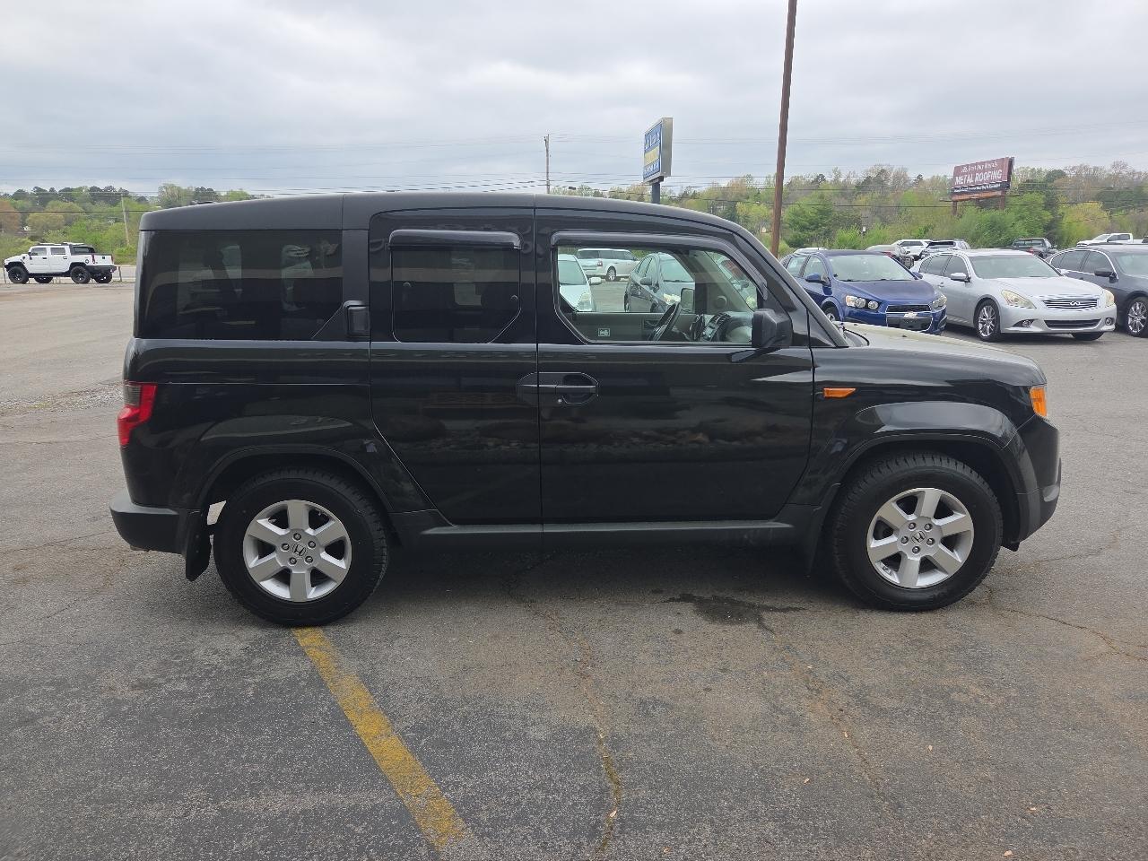 Honda Element 2WD 5dr Auto EX 2010