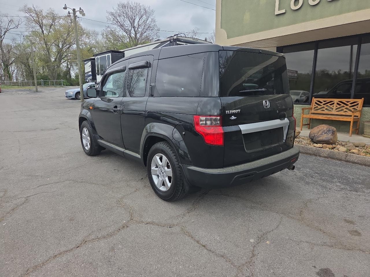 Honda Element 2WD 5dr Auto EX 2010