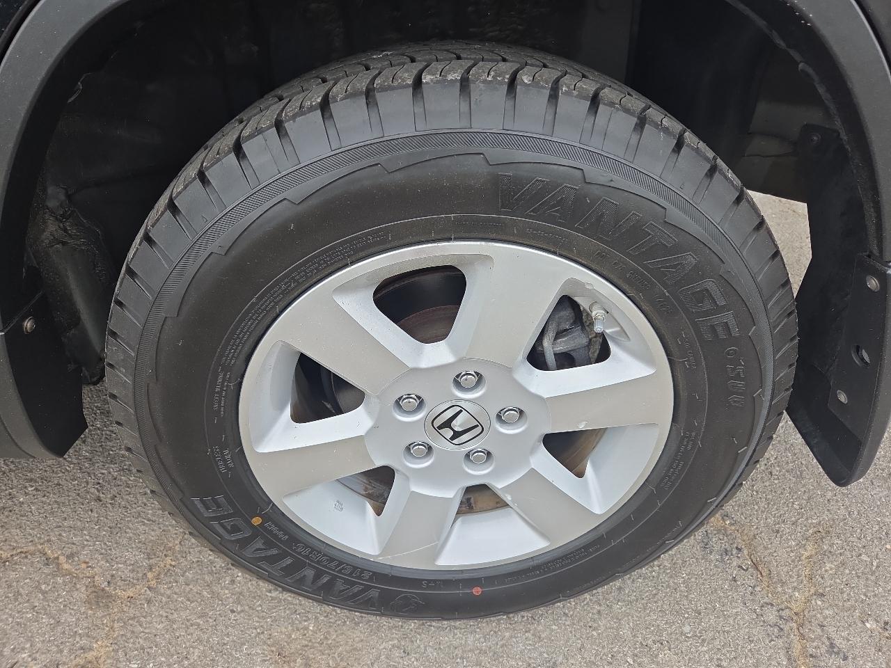 Honda Element 2WD 5dr Auto EX 2010