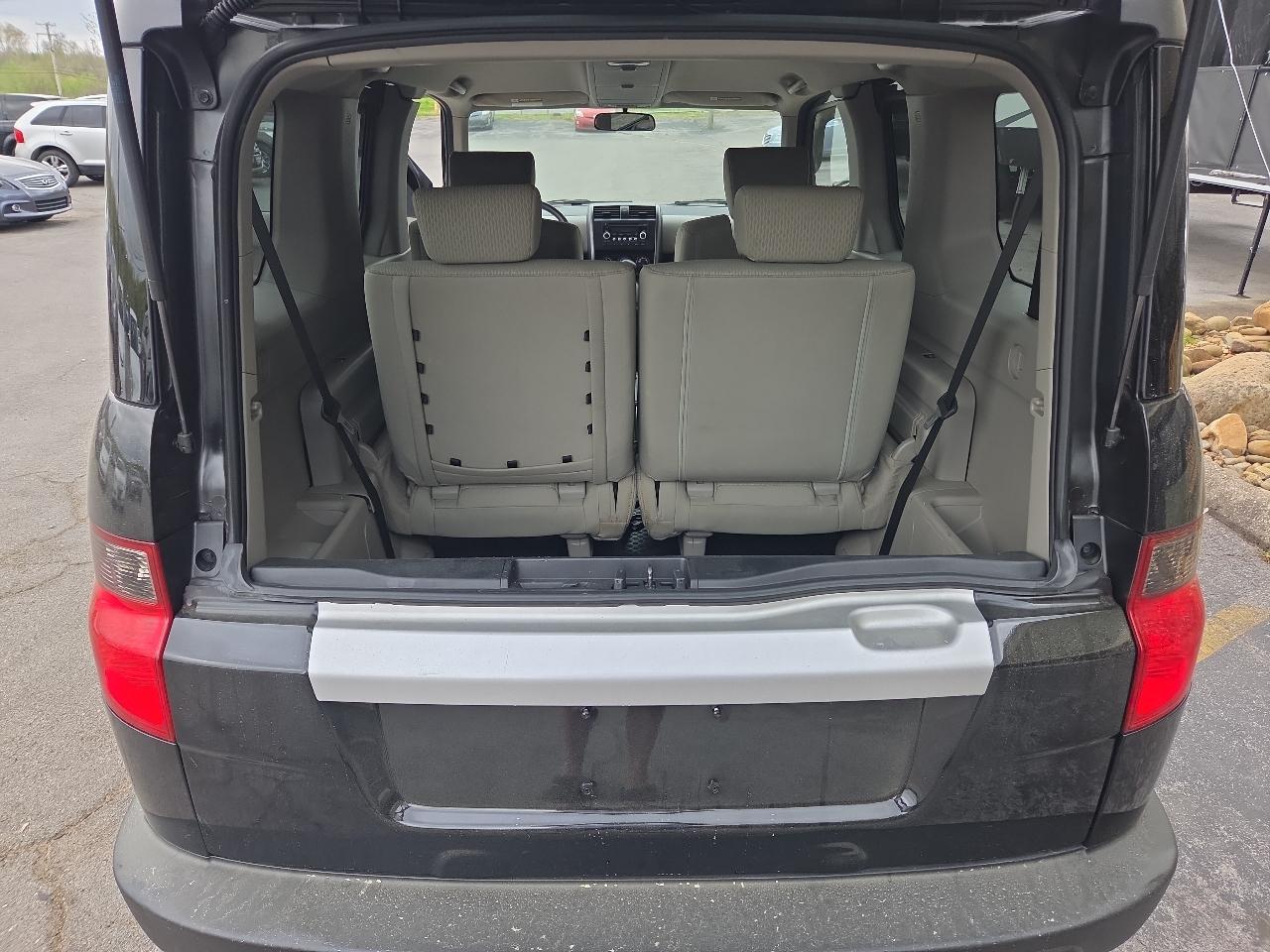 Honda Element 2WD 5dr Auto EX 2010