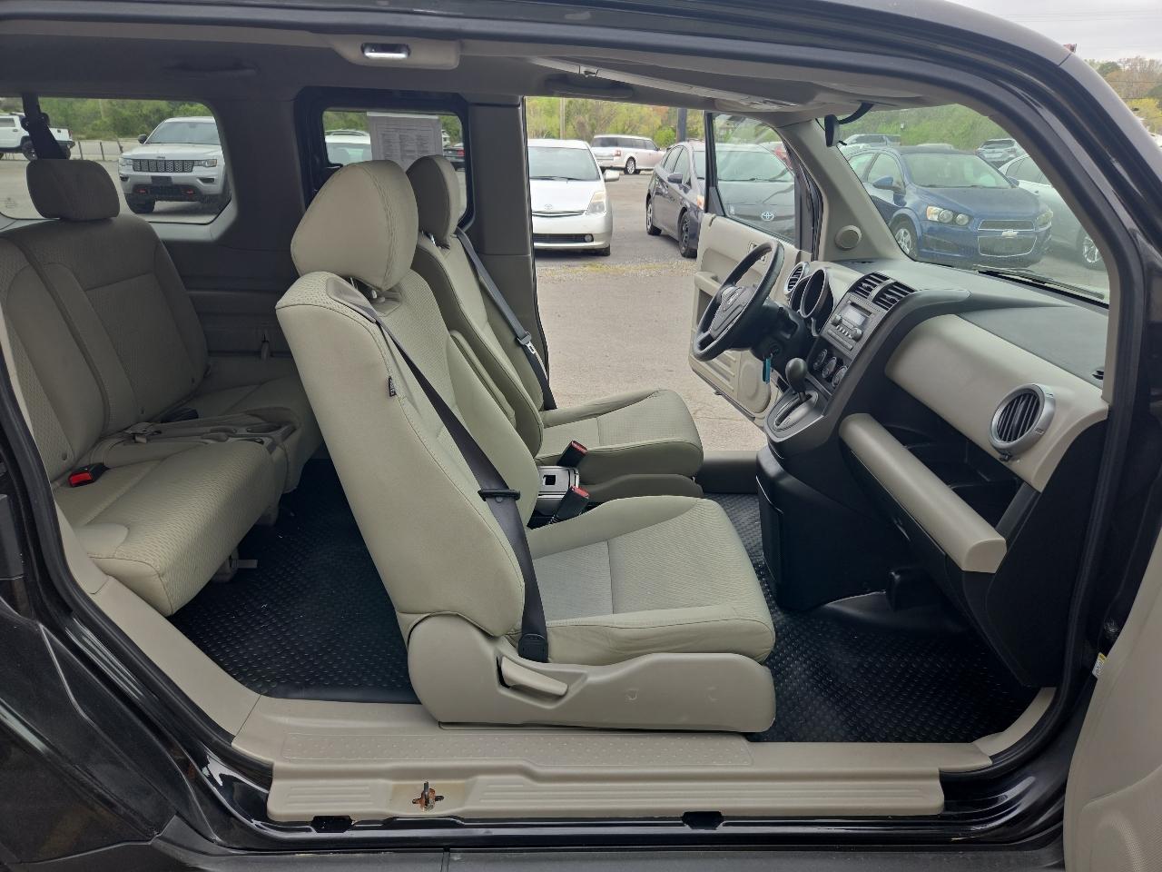 Honda Element 2WD 5dr Auto EX 2010