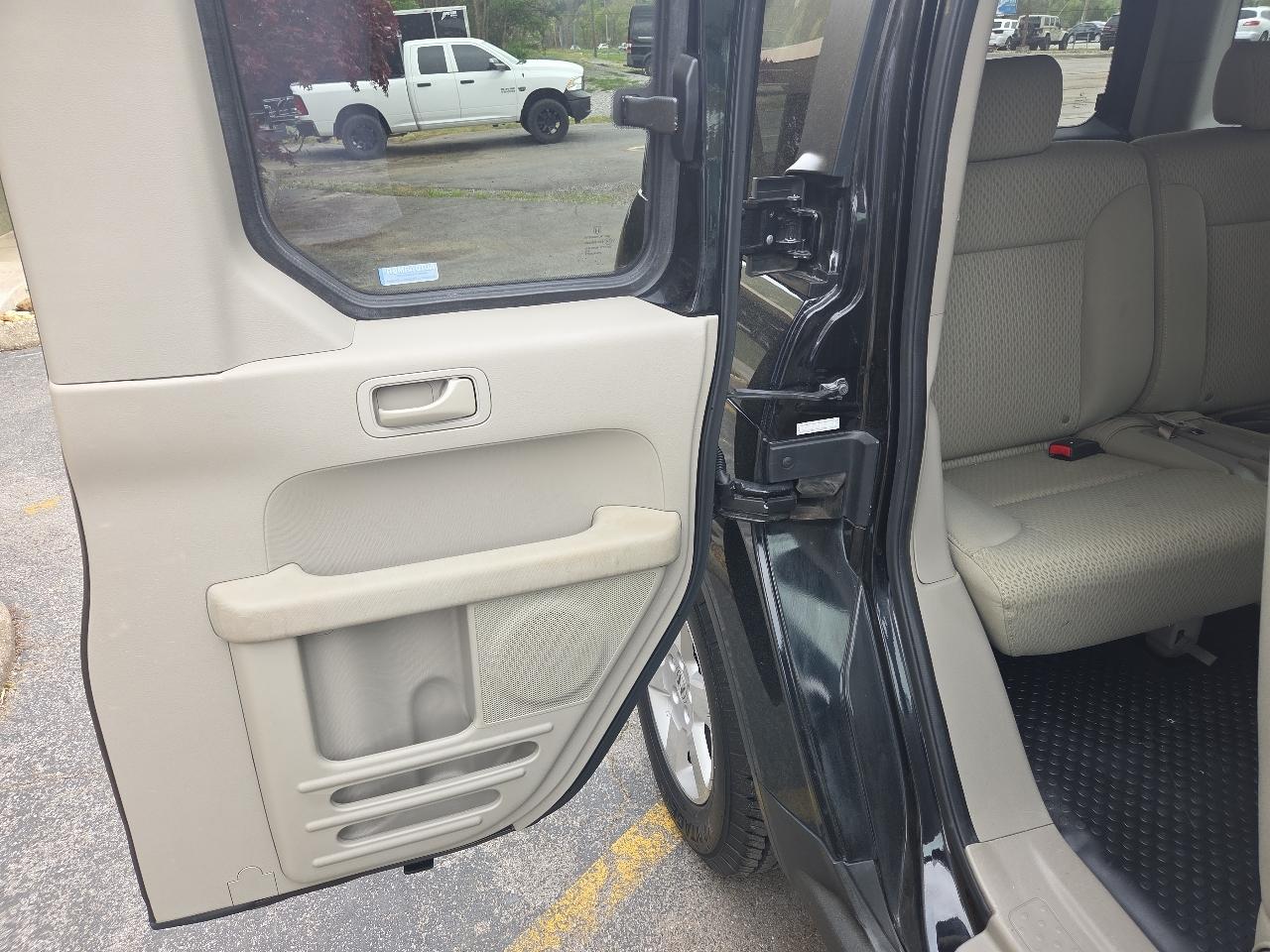 Honda Element 2WD 5dr Auto EX 2010