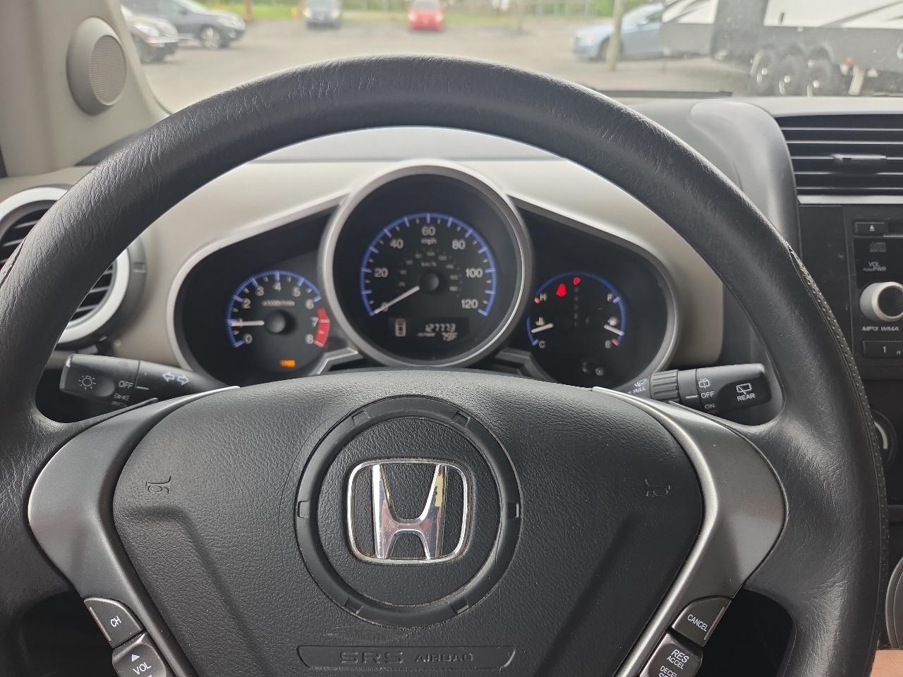 Honda Element 2WD 5dr Auto EX 2010